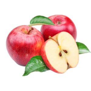 manzana roja kilo 1